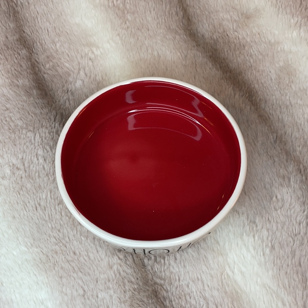 Rae Dunn Dog Bowl - Picture 2 of 3